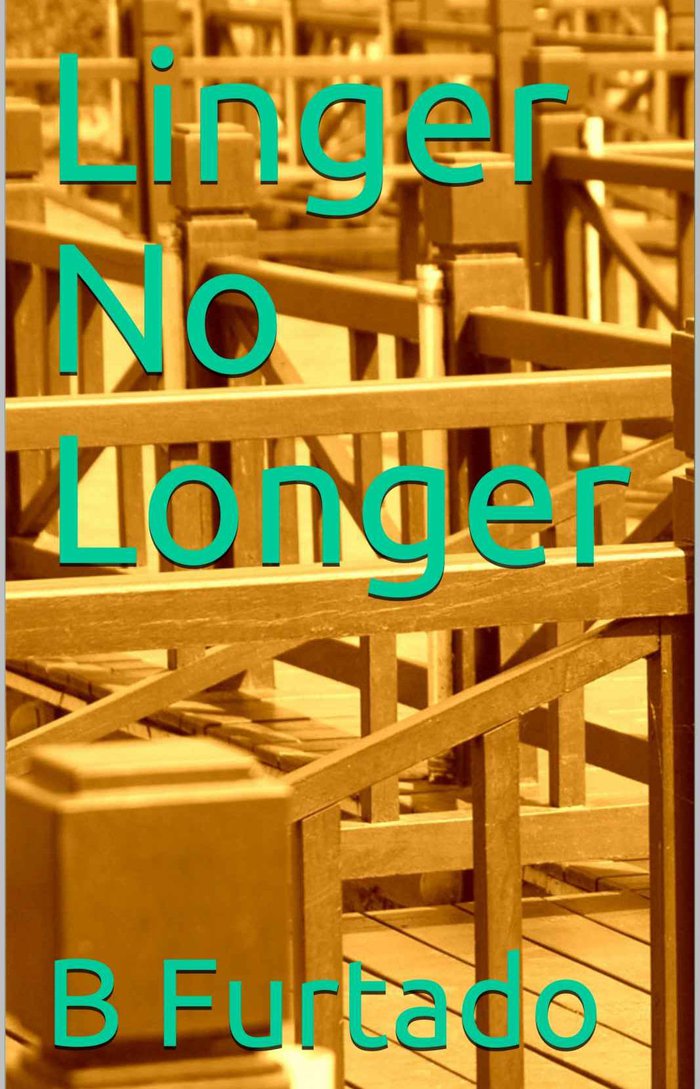 Linger No Longer cover