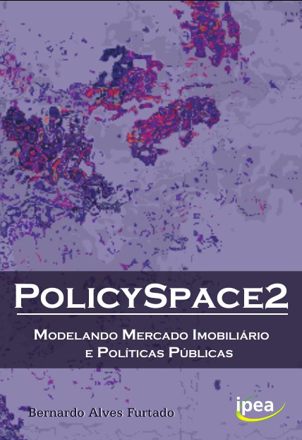 PolicySpace2: modelando mercado imobiliário e políticas públicas