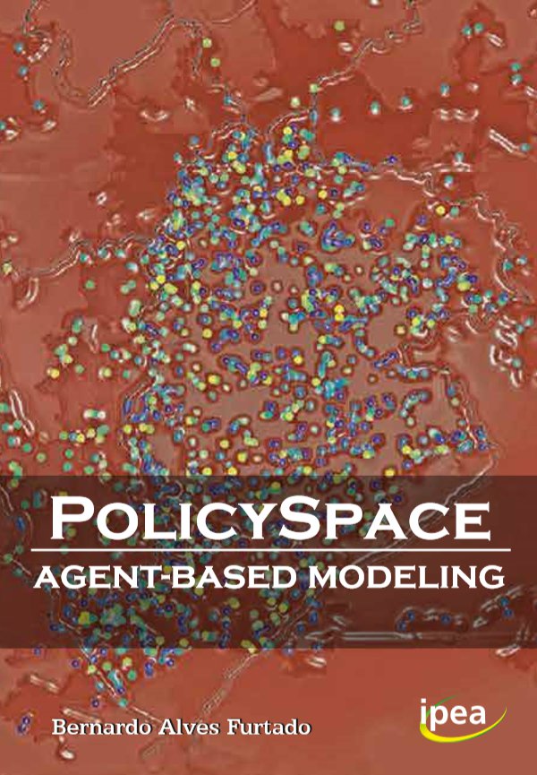PolicySpace: agent-based modeling